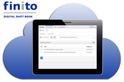 Digitales Schichtbuch Finito 4.0 als Cloud-Software einfach nutzen